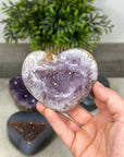 Mixed Minerals Hearts Set - MHLT0304