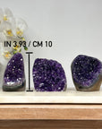 Amethyst Cathedrals Lot - AMLT0178