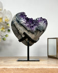 Top Grade Natural Amethyst Crystal Specimen - MWS1896