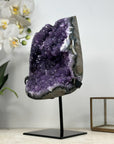 Rare Natural Amethyst Crystal Formation - MWS1920