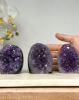 Amethyst Cathedrals Lot - AMLT0193