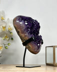 Top Quality Natural Amethyst Crystal Cluster - MWS1971