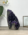 Top Grade Natural Uruguayan Amethyst Crystal - CBP1289