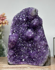Natural Amethyst Cathedral with Stalactite Formations - CBP1040