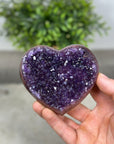 Mixed Minerals Hearts Set - MHLT0275