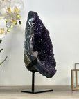 A+ Grade Natural Amethyst Crystal - MWS2382
