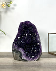 Premium Quality Uruguayan Amethyst Crystal Specimen - CBP1230