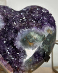 Large Stunnign Amethyst Stone Carving - HST0273