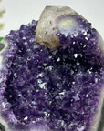 Stunning Natural Amethyst Stone Geode - CBP0825