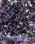 Natural Top Grade Amethyst Crystal Statement Piece - MWS3402