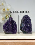 Amethyst Cathedrals Lot - AMLT0189