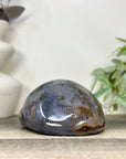 Natural Agate & Quartz Stone Geode - STGE0080