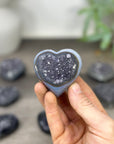 Mixed Minerals Hearts Set - MHLT0354