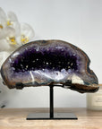 Natural Uruguayan Amethyst Geode Cave - MWS1479