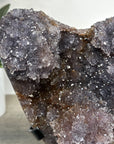 Natural Amethyst Crystal Formation - MWS2301