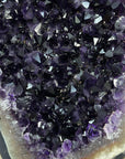 Stunning Top Grade Large Natural Amethyst Specimen - MWS2049