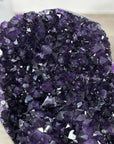 Top Grade Amethyst Cluster with Stalactite Formations - MWS2252