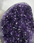 Natural Amethyst Crystal on Stand - MWS3208