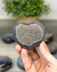 Mixed Minerals Hearts Set - MHLT0332
