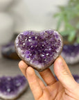 Mixed Minerals Hearts Set - MHLT0353
