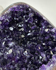 Beautiful Natural A Grade Amethyst Geode - MWS1760