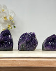 Amethyst Cathedrals Lot - AMLT0178