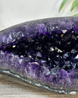 A+ GRade Amethyst Geode from Uruguay - STGE0069