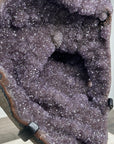 XXL Rainbow Amethyst Stone, Ready to Display - AWS1211
