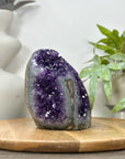 Natural Amethyst Crystal Cathedral for Home Decor - CBP1299