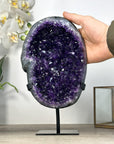 Natural Large Top Grade Amethyst Geode - MWS2548