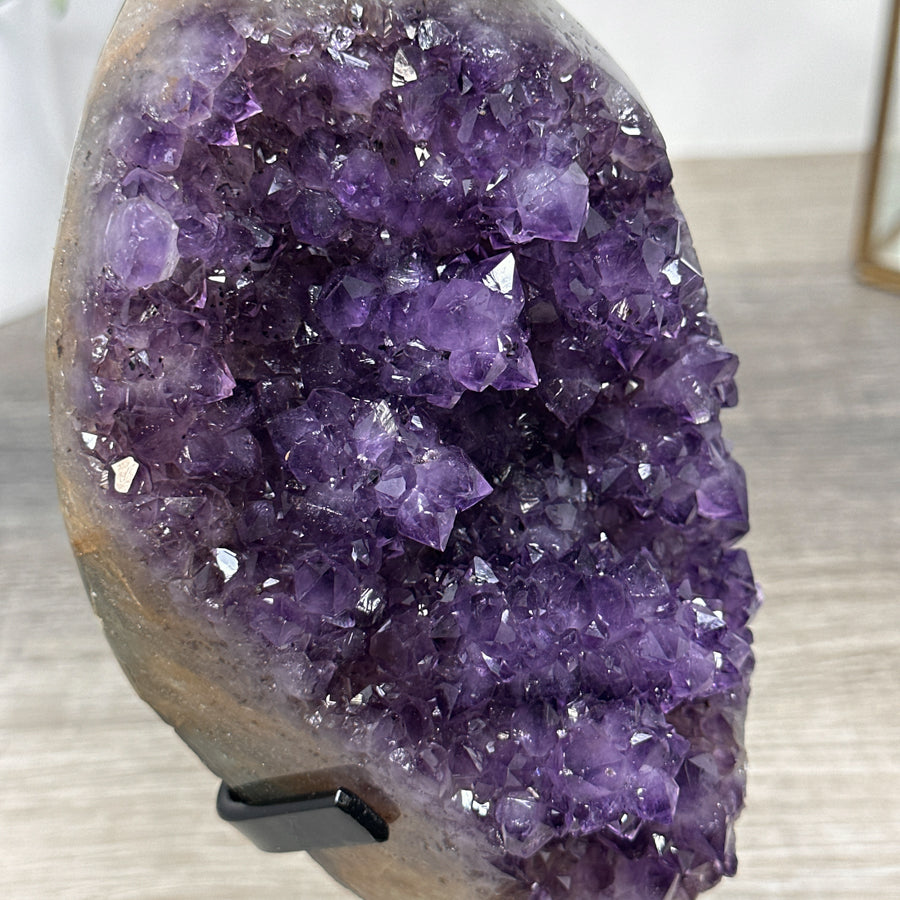Natural Uruguayan Amethyst Stone - MWS2544