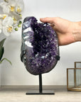 Large Natural Amethyst Geode from Uruguay