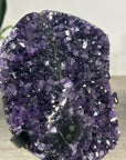 Deep purple Amethyst Crystal - MWS2201