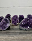Amethyst Cathedrals Lot - AMLT0207