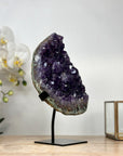 Natural Amethyst Crystal Cluster, A grade Quality from Uruguay - MWS1868