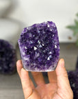 Amethyst Cathedrals Lot - AMLT0211