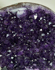 One of a Kind Natural Amethyst Geode - MWS2071