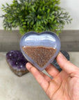 Mixed Minerals Hearts Set - MHLT0304
