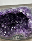 Polished Uruguayan Amethyst Stone Geode - STGE0025