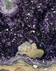 Huge Natural Amethyst Geode - MWS2445