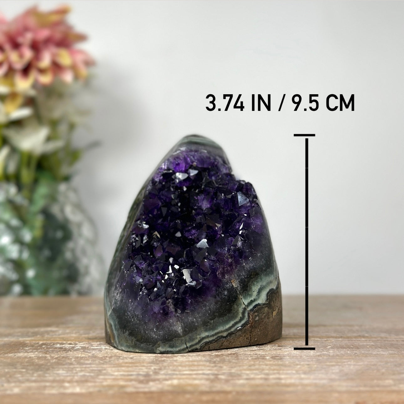 Amethyst Cathedrals Lot - AMLT0174