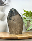 Uruguayan Amethyst cathedral Geode for Home Decor - CBP1306