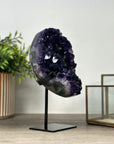 A+ Grade Natural Amethyst Crystal Specimen - MWS2150