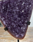 Beautiful Amethyst & Jasper Crystal Cluster Specimen - MWS1830