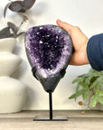 Large Natural Amethyst Geode from Uruguay - MWS3278