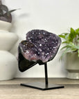 Unique Natural Amethyst Formation - MWS3375