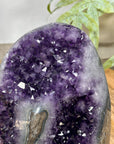 Natural Amethyst Crystal Cathedral for Home Decor - CBP1299