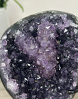 Natural Uruguayan Amethyst Crystal Cluster - MWS2198