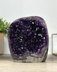 Stunning Large Amethyst Cathedral - Deep Purple Crystals - CBP1181