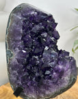 Top Grade Natural Amethyst Stone Statement Piece - MWS3054